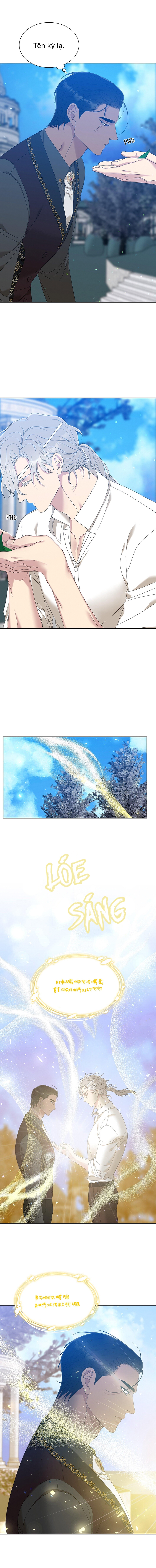 Smyrna Và Capri Chap 18 (H) - Next Chap 20