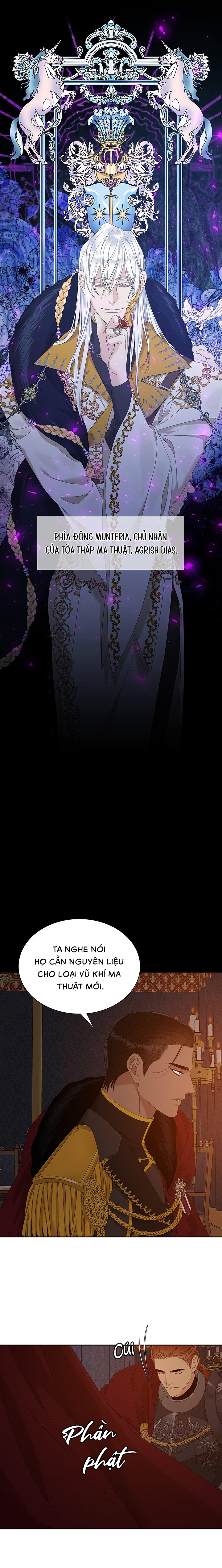 Smyrna Và Capri Chap 21 - Next Chap 23