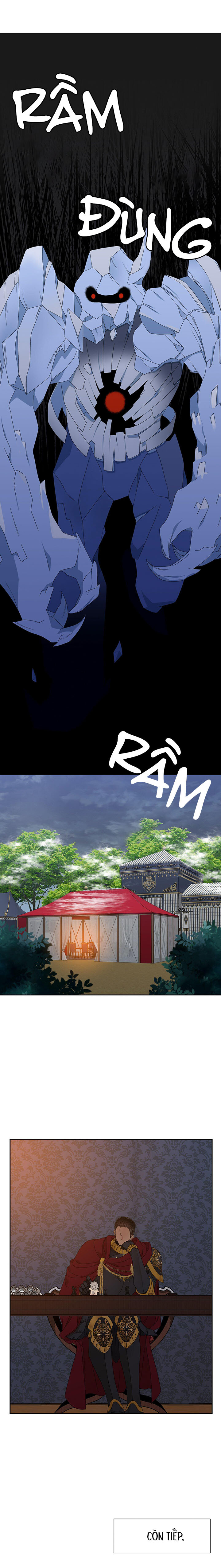 Smyrna Và Capri Chap 19 - Next Chap 21