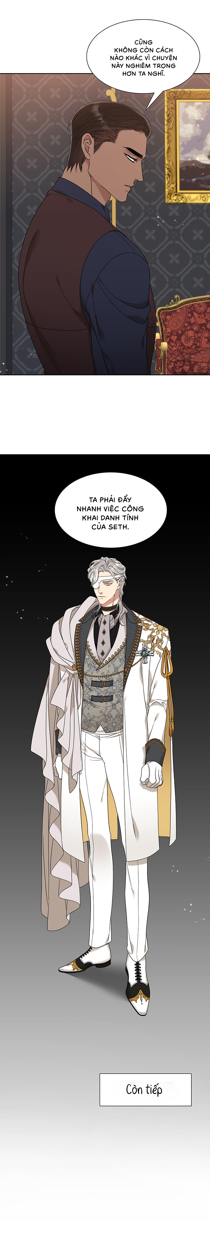 Smyrna Và Capri Chap 9 (H) - Next Chap 11