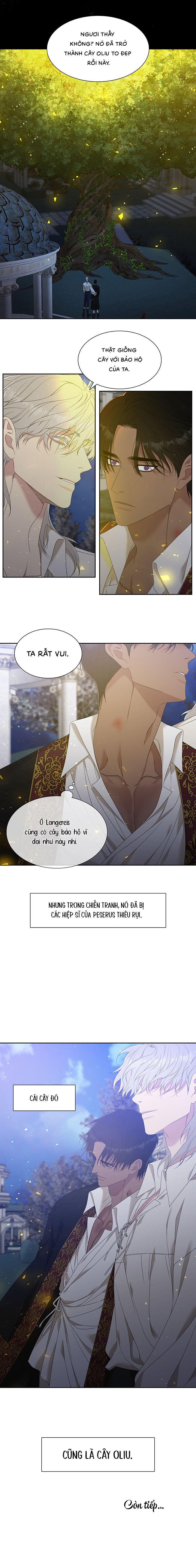 Smyrna Và Capri Chap 16 (H) - Next Chap 18