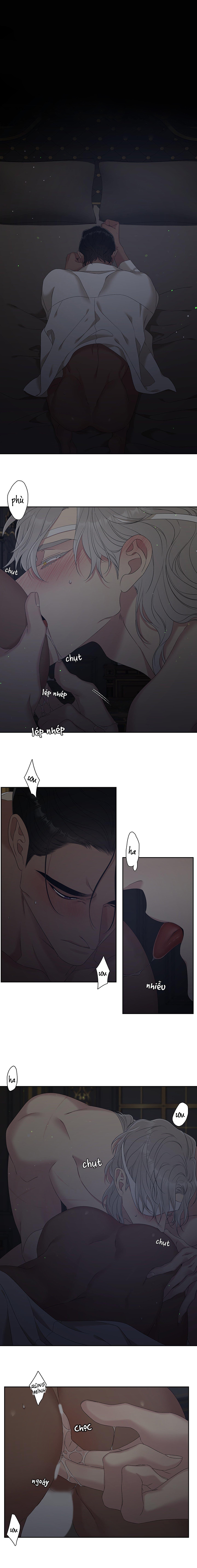 Smyrna Và Capri Chap 15 (H) - Next Chap 17