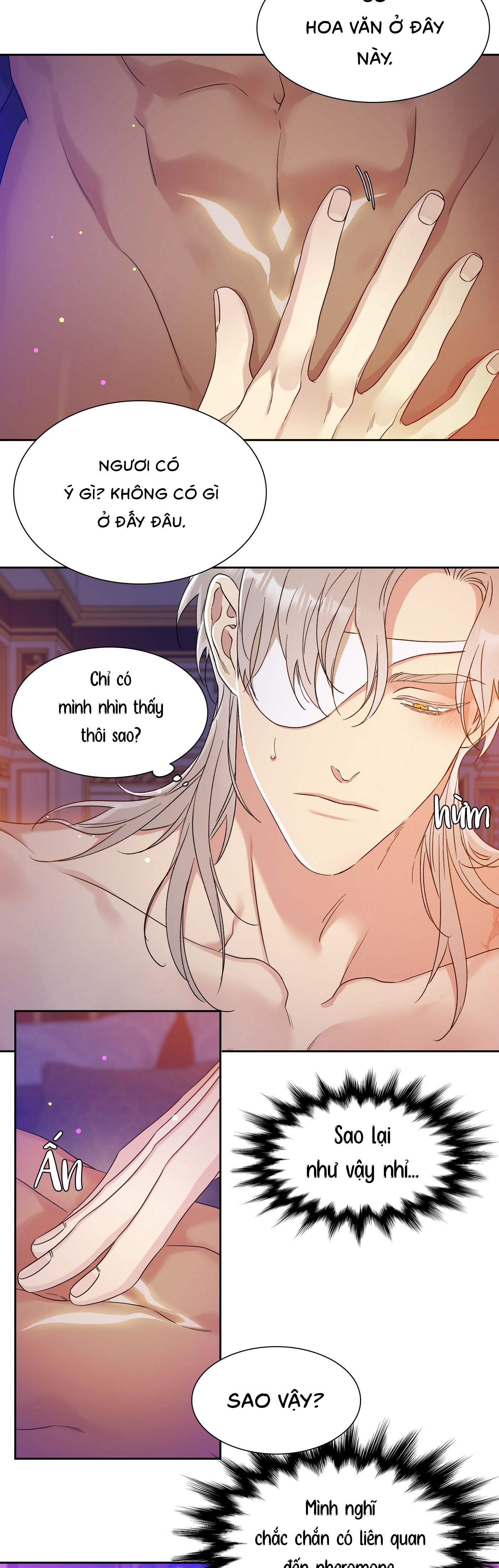 Smyrna Và Capri Chap 6 (H) - Next Chap 8