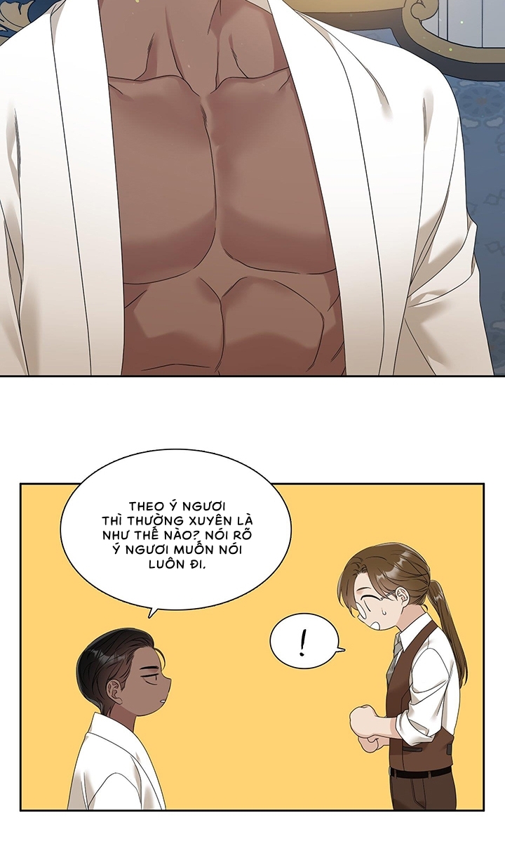 Smyrna Và Capri Chap 14 (H) - Next Chap 16