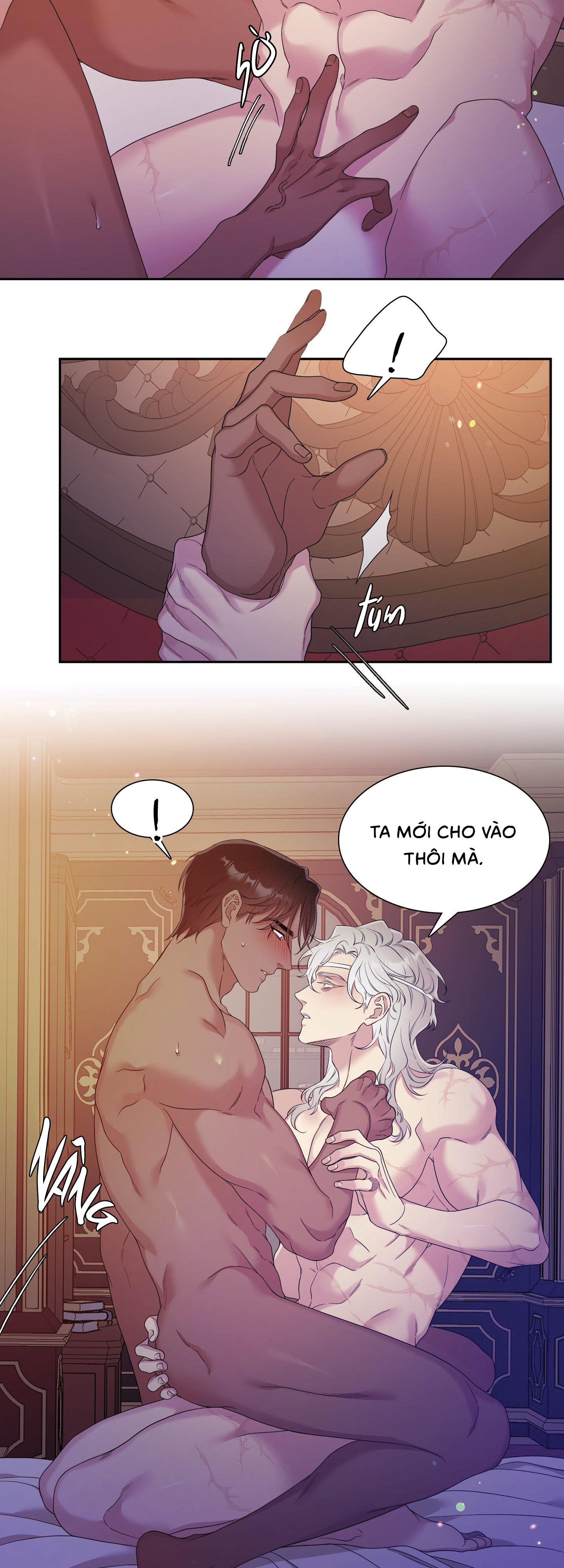 Smyrna Và Capri Chap 11 - Next Chap 13