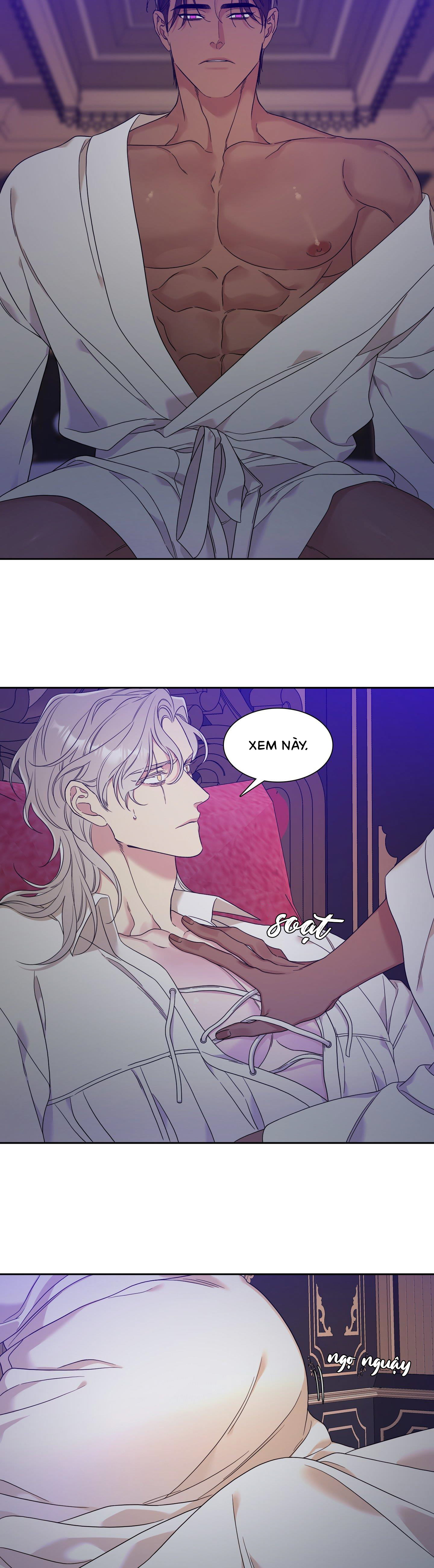 Smyrna Và Capri Chap 8 - Next Chap 10