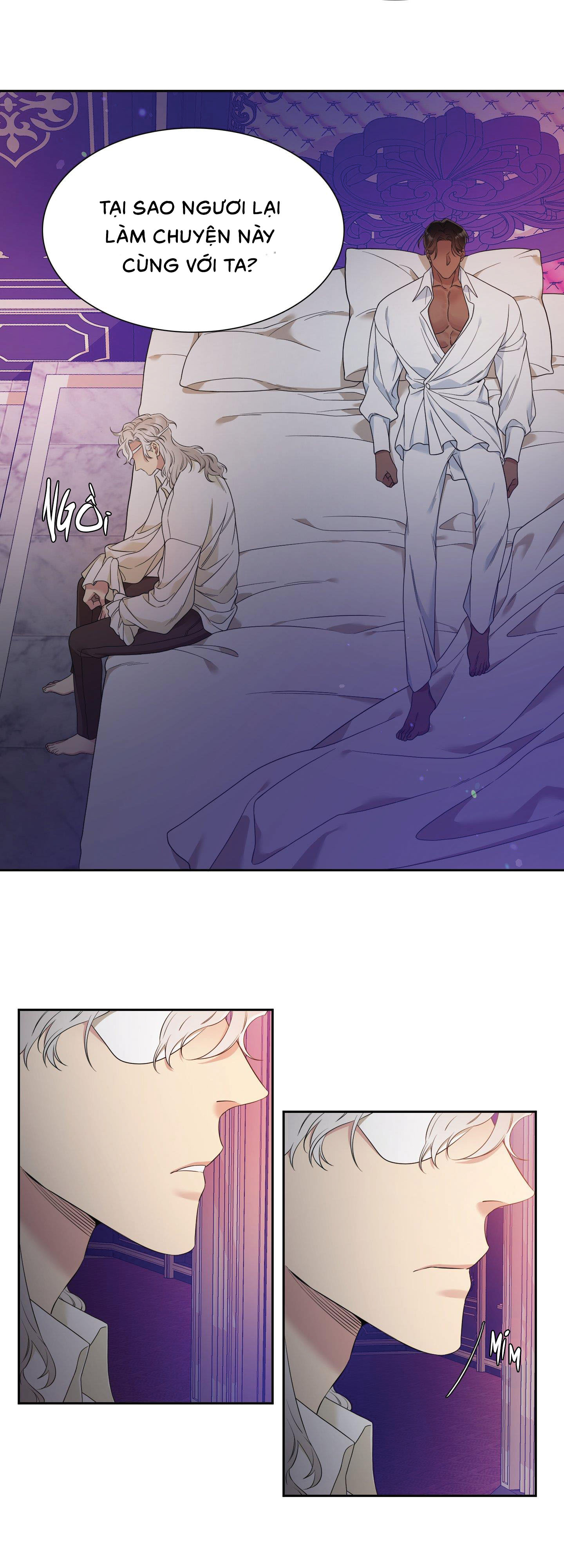 Smyrna Và Capri Chap 11 - Next Chap 13