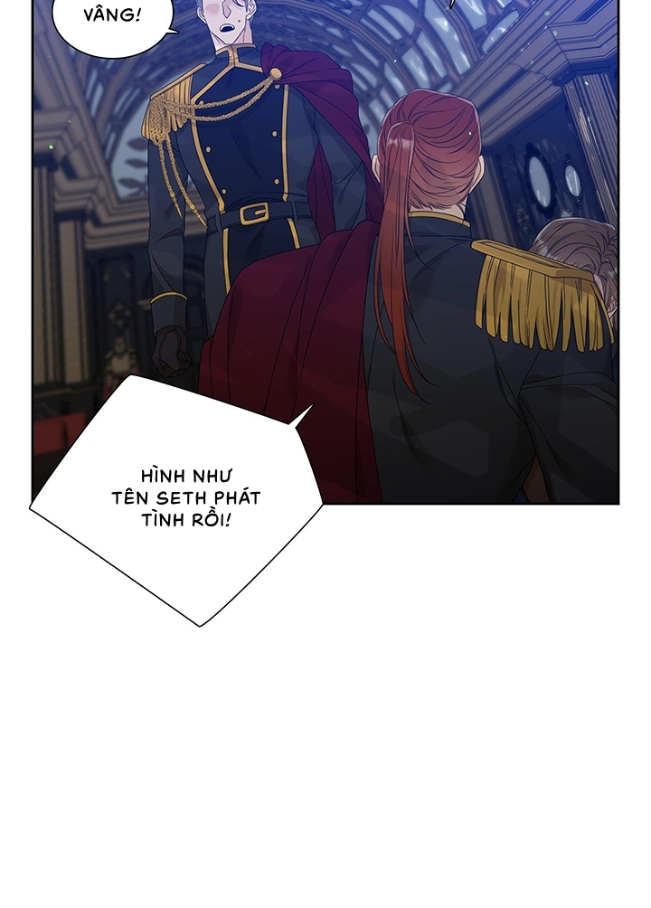 Smyrna Và Capri Chap 14 (H) - Next Chap 16