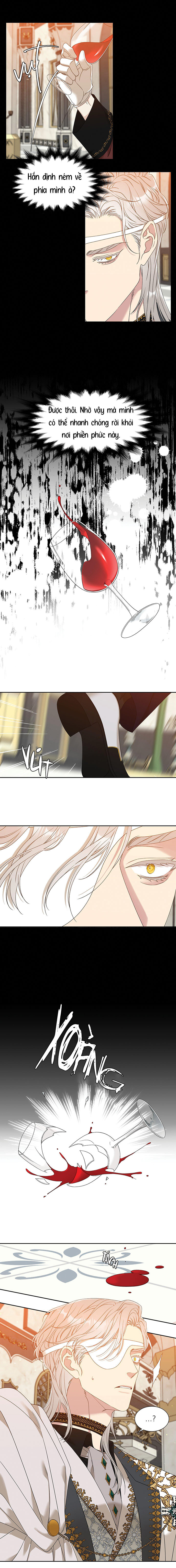 Smyrna Và Capri Chap 13 - Next Chap 15