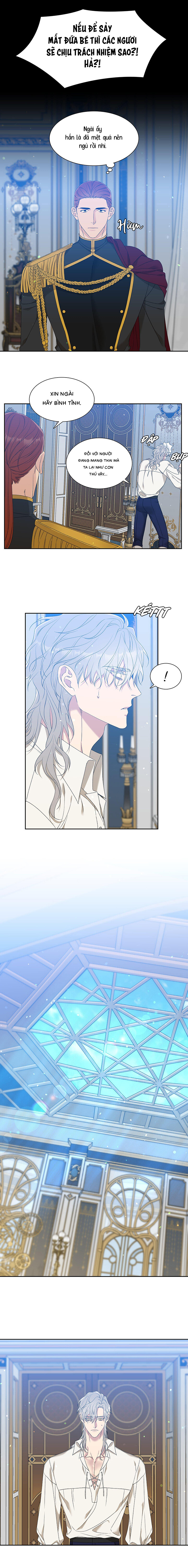 Smyrna Và Capri Chap 16 (H) - Next Chap 18