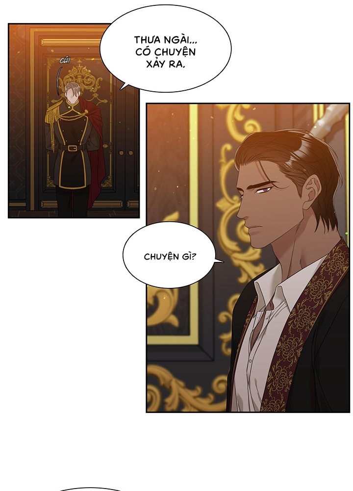 Smyrna Và Capri Chap 14 (H) - Next Chap 16