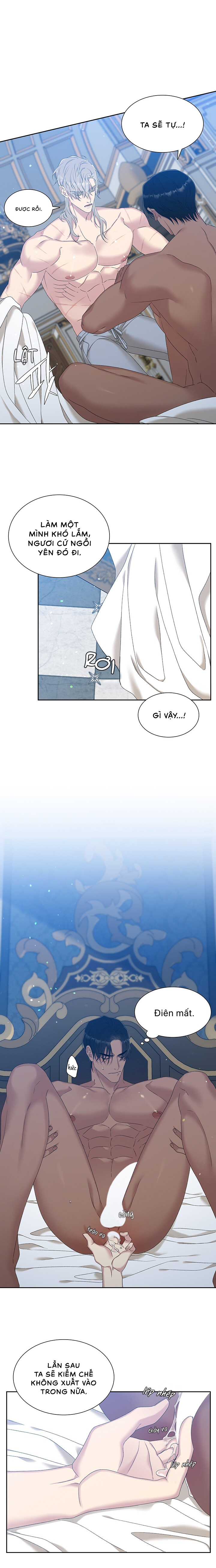 Smyrna Và Capri Chap 17 (H) - Next Chap 19