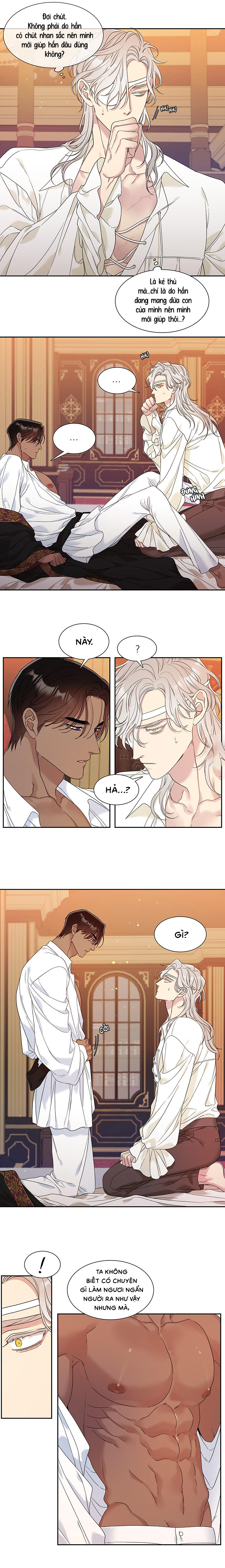 Smyrna Và Capri Chap 10 (H) - Next Chap 12