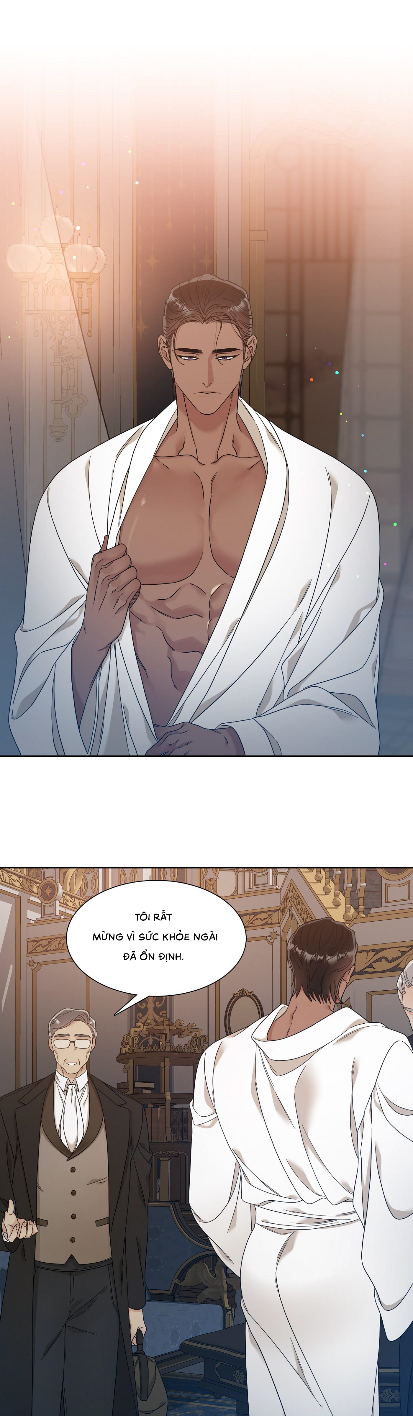 Smyrna Và Capri Chap 7 (H) - Next Chap 9