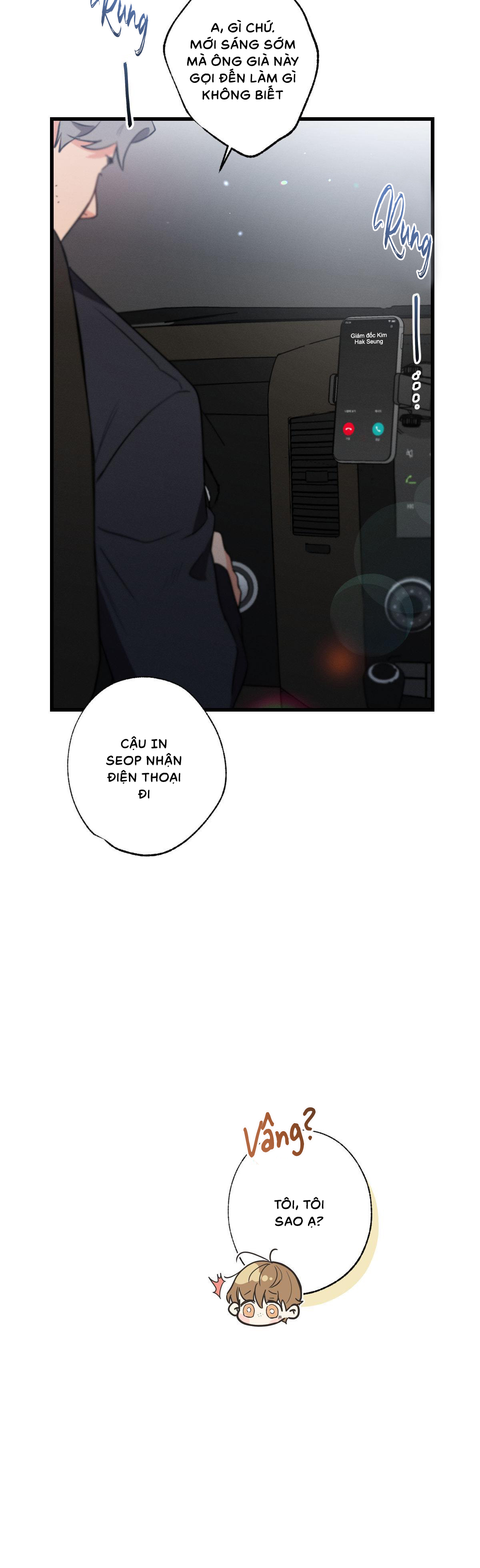 Chuyện Tình Không Lường Trước Chap 47 - Next Chap 49