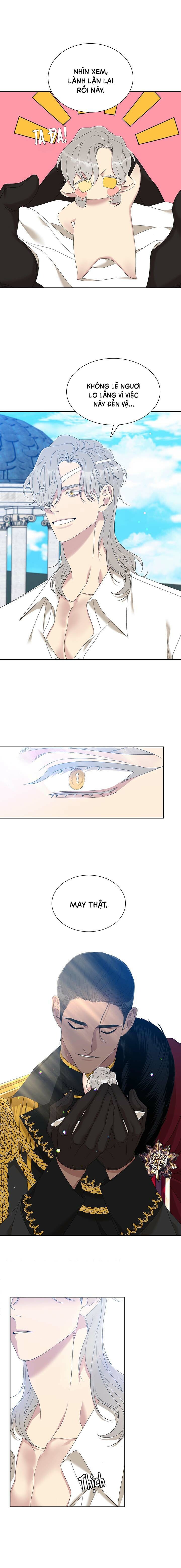 Smyrna Và Capri Chap 22 - Next Chap 24