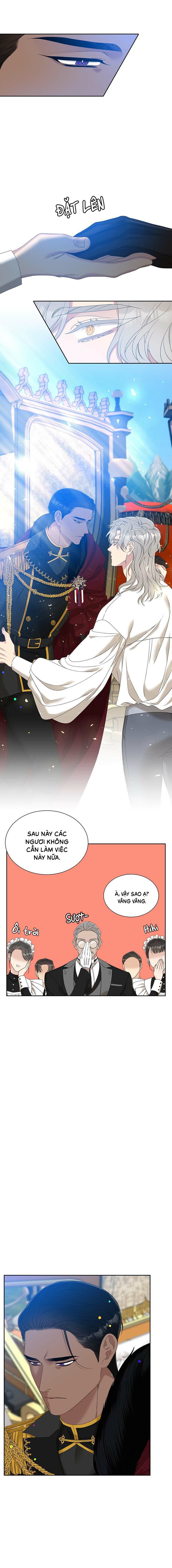 Smyrna Và Capri Chap 22 - Next Chap 24