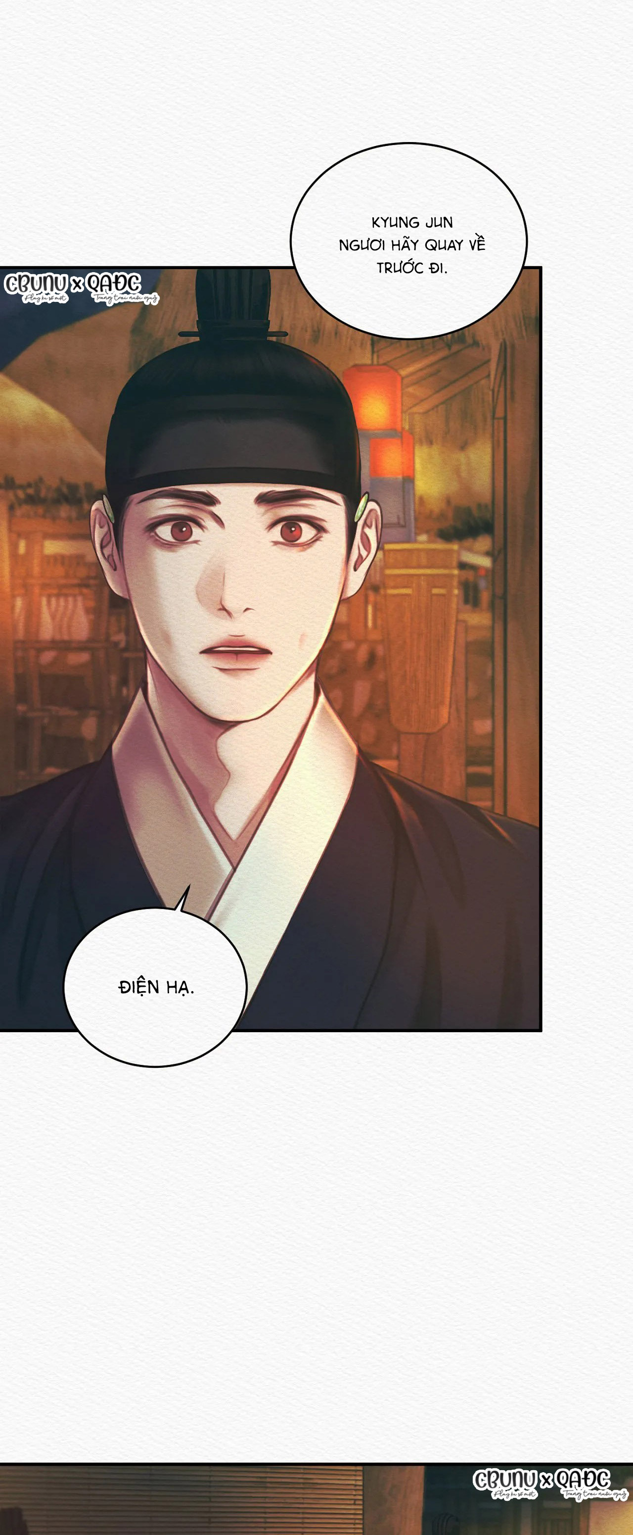 Quỷ Dạ Khúc (Bản Không Che) Chap 29 - Next Chap 30