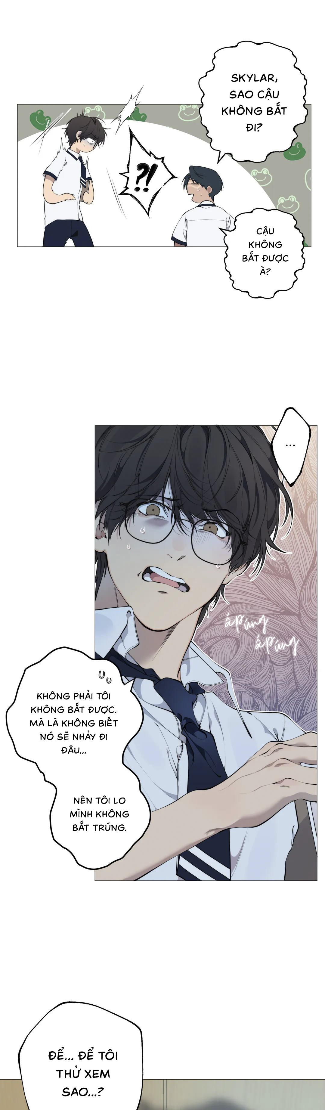 Lạc Giữa Những Tầng Mây Chap 64 - Next Chap 66