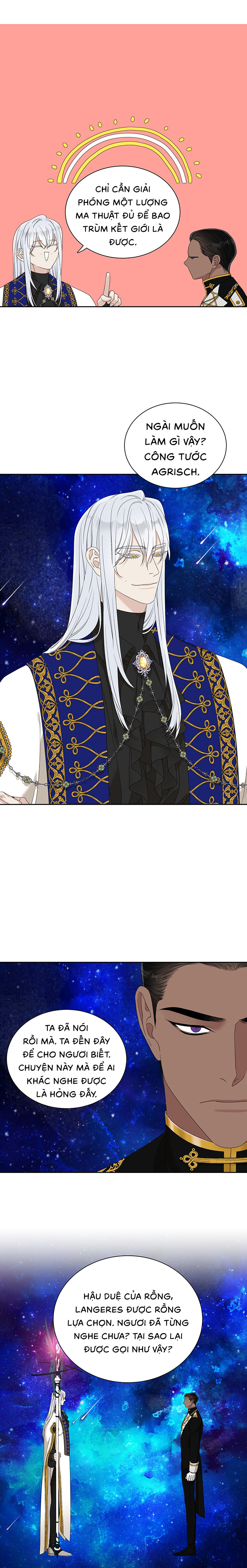 Smyrna Và Capri Chap 25 - Next Chap 27