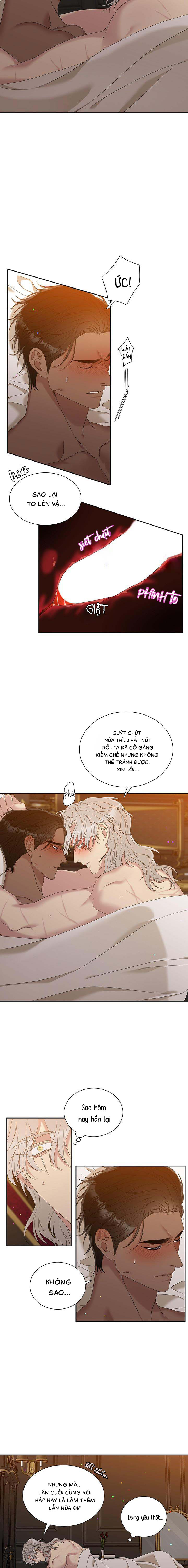 Smyrna Và Capri Chap 24 (H) - Next Chap 26