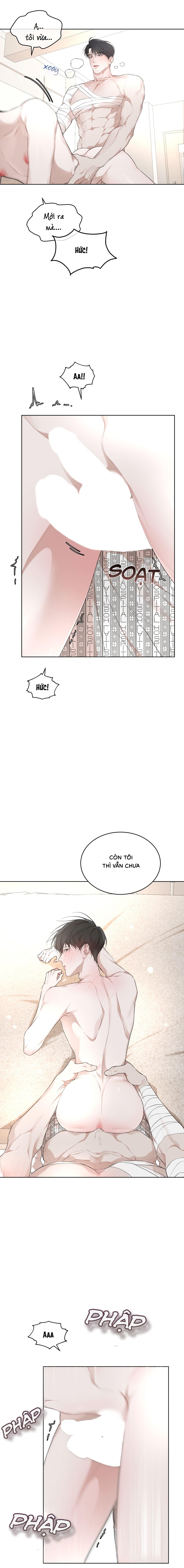 Khởi Đầu Nô Lệ Chap 61 (H) - Next Chap 64