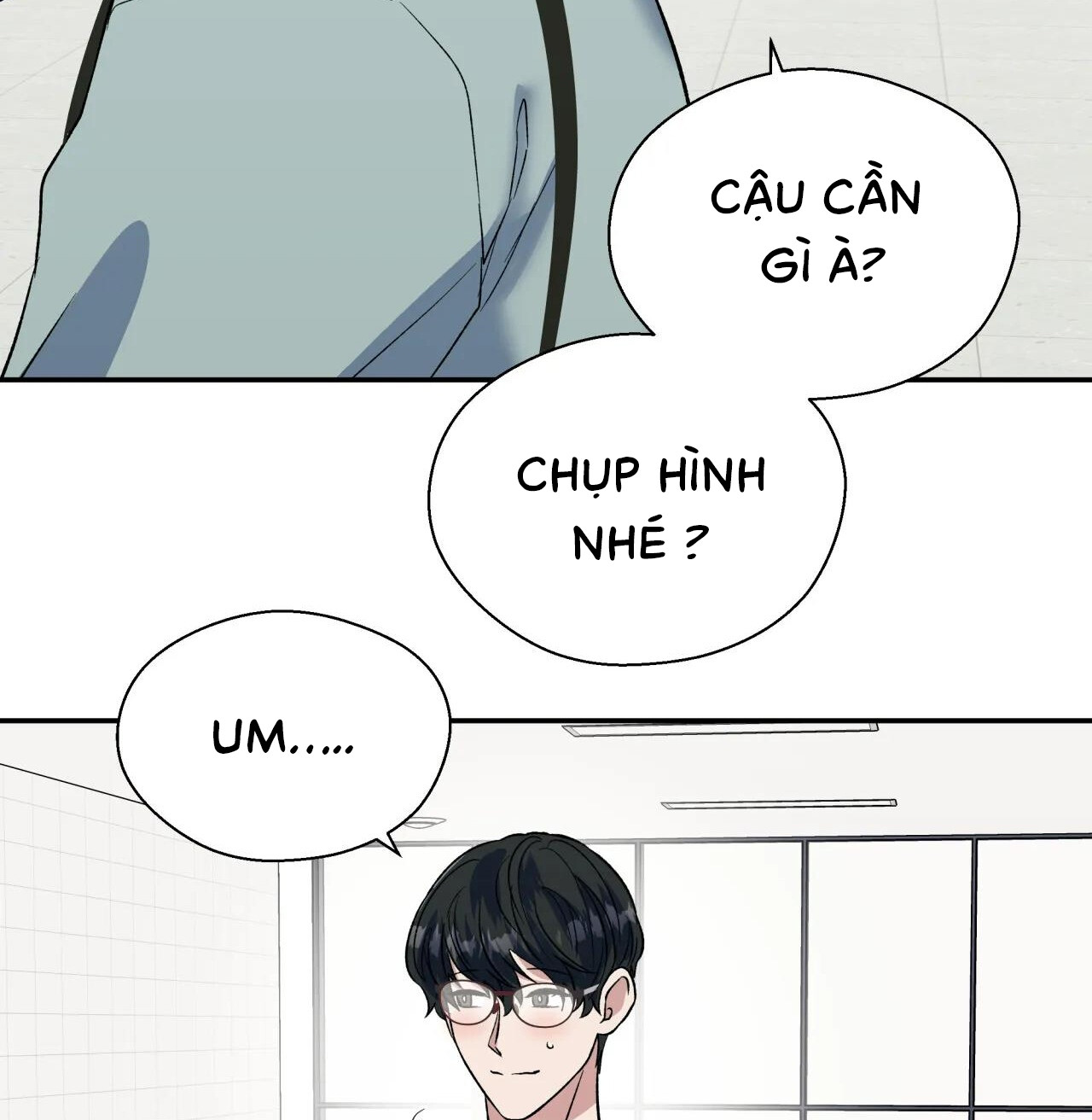 Nỗi Ám Ảnh Pheromone Chap 38 - Next Chap 39
