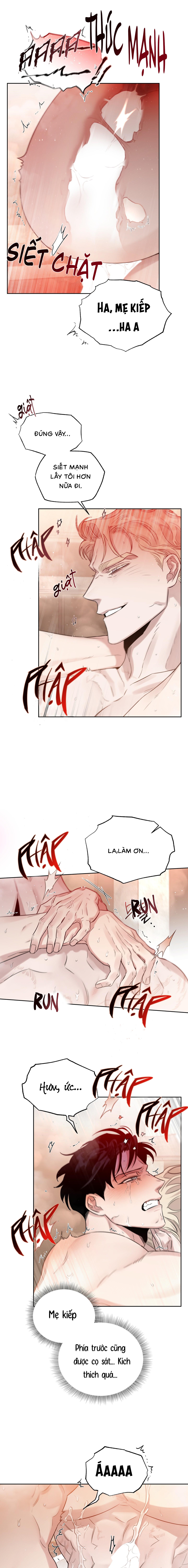 Hoa Hồng Và Rượu Vang Chap NGOẠI TRUYỆN 3 (H) - Next Chap 59