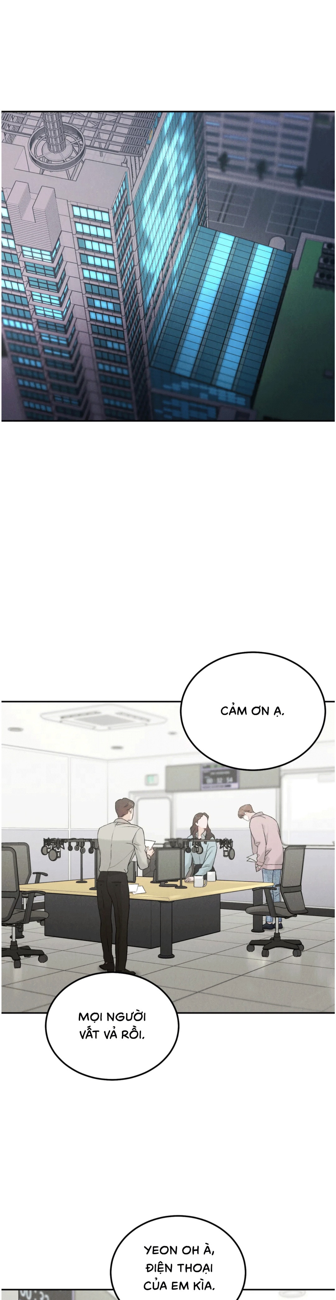 Vượt Qua Ranh Giới Chap 55 - Next Chap 56