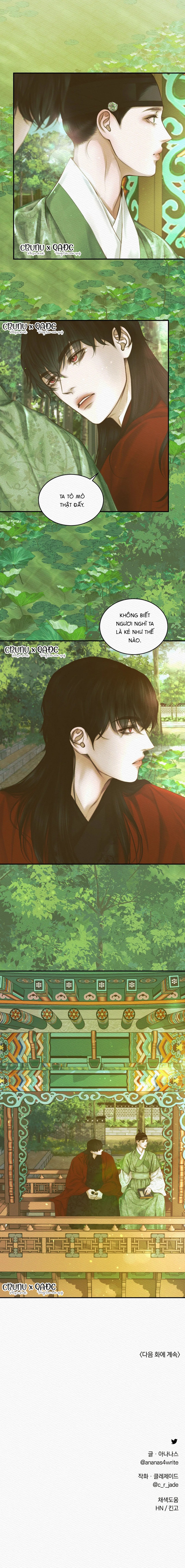 Quỷ Dạ Khúc (Bản Không Che) Chap 31 - Next Chap 32