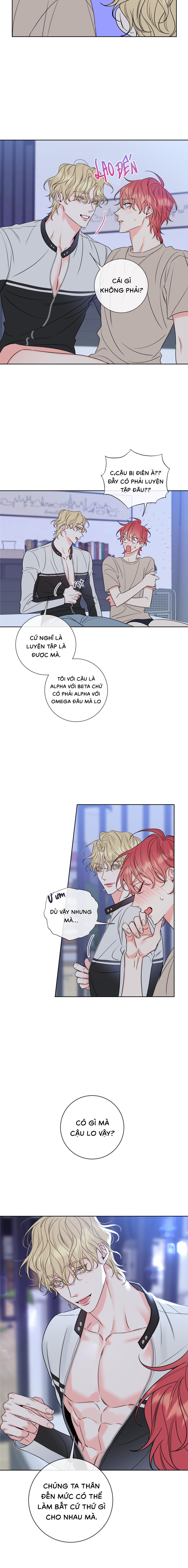 Honey Trouble Chap 8 - Next Chap 10