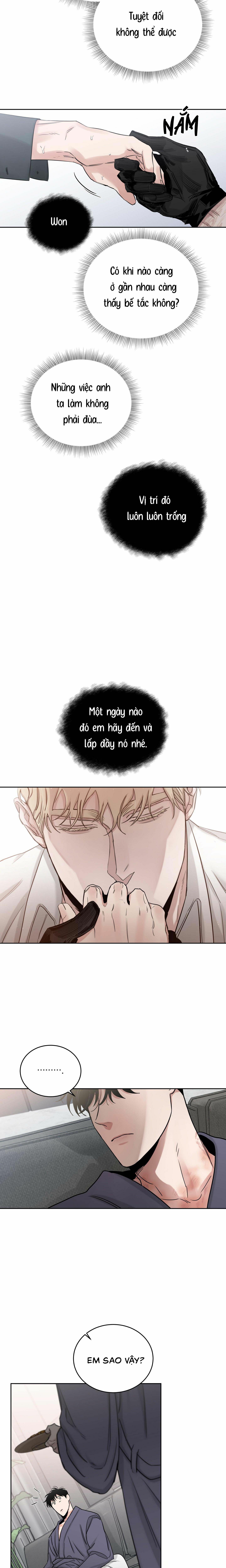 Hoa Hồng Và Rượu Vang Chap NGOẠI TRUYỆN 6 - Next Chap 62