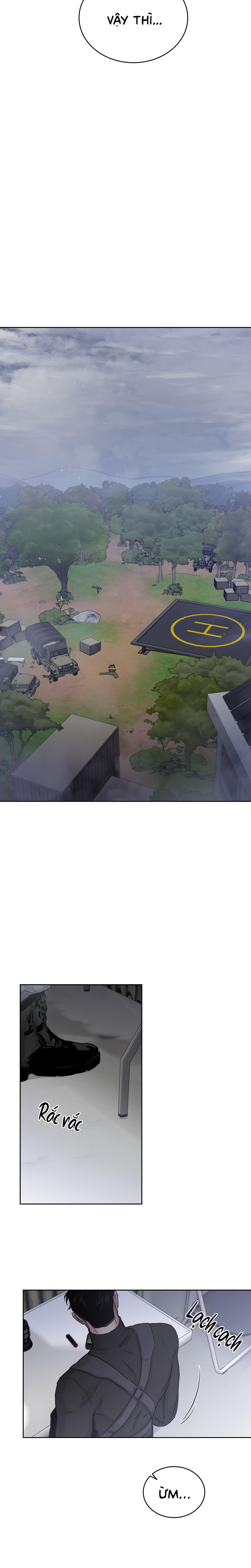 Hoa Hồng Và Rượu Vang Chap NGOẠI TRUYỆN 6 - Next Chap 62