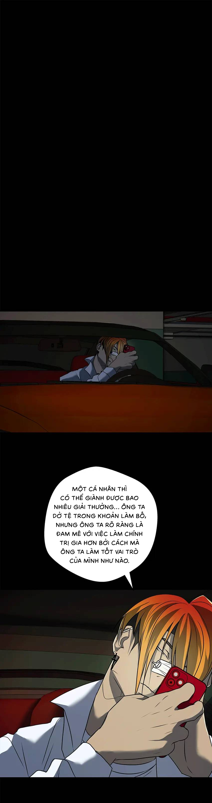 Tình Yêu Với Tên Sát Nhân Bóng Rổ Chap 33 - Next Chap 35