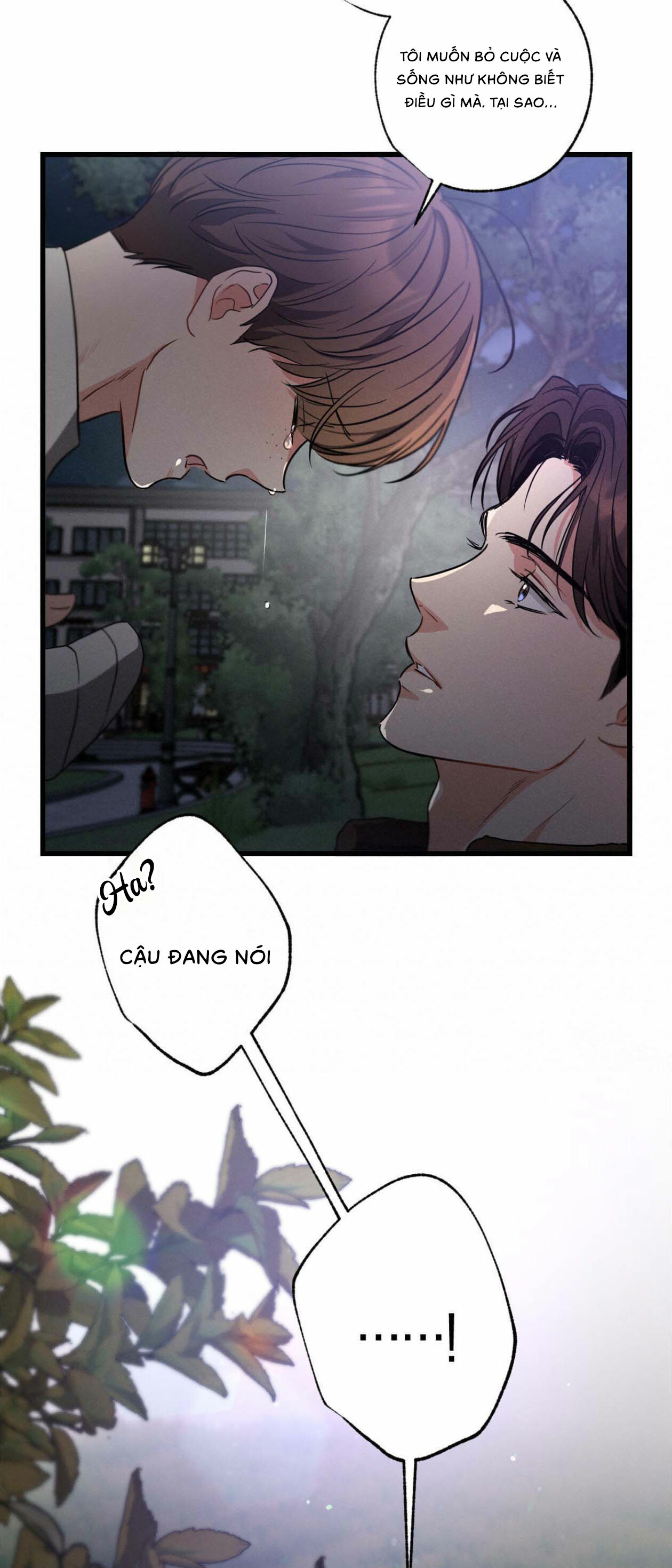 Chuyện Tình Không Lường Trước Chap 51 - Next Chap 53