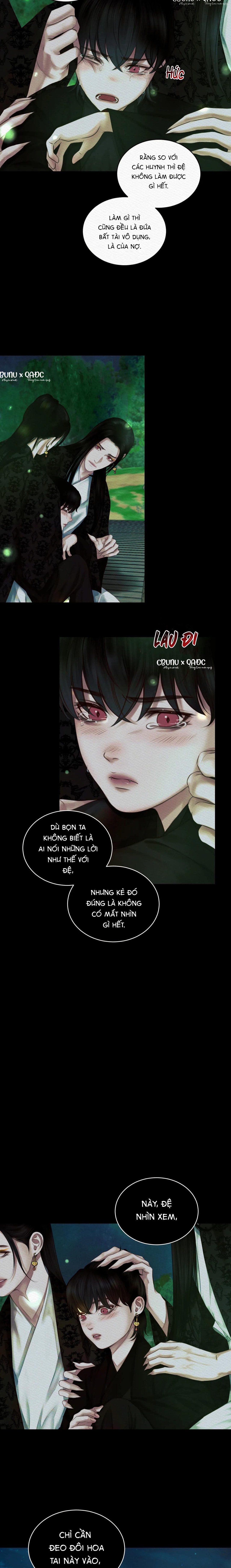 Quỷ Dạ Khúc (Bản Không Che) Chap Đặc biệt - Next Chap 36