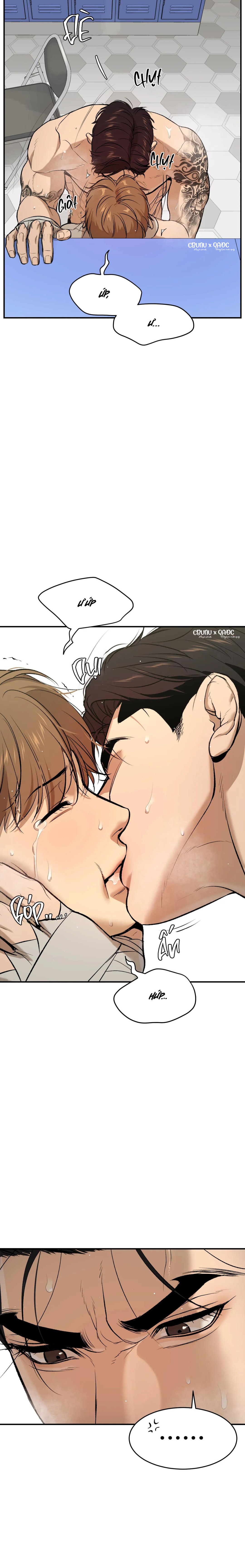 Jinx Chap 15 H++++ - Next Chap 16