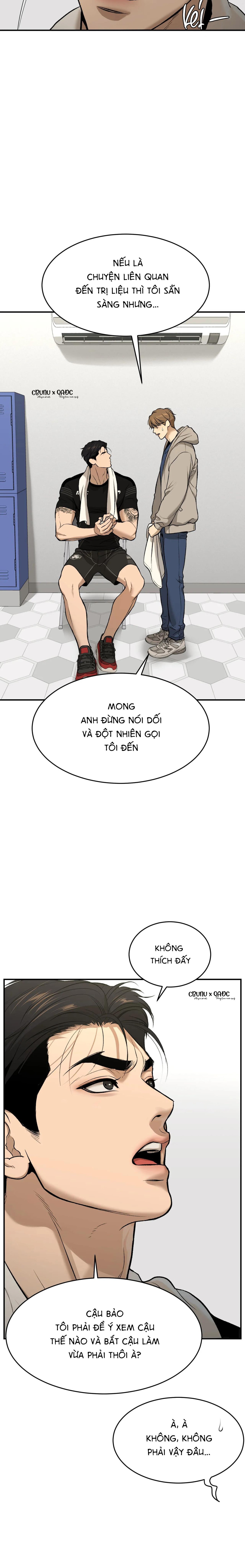 Jinx Chap 15 H++++ - Next Chap 16