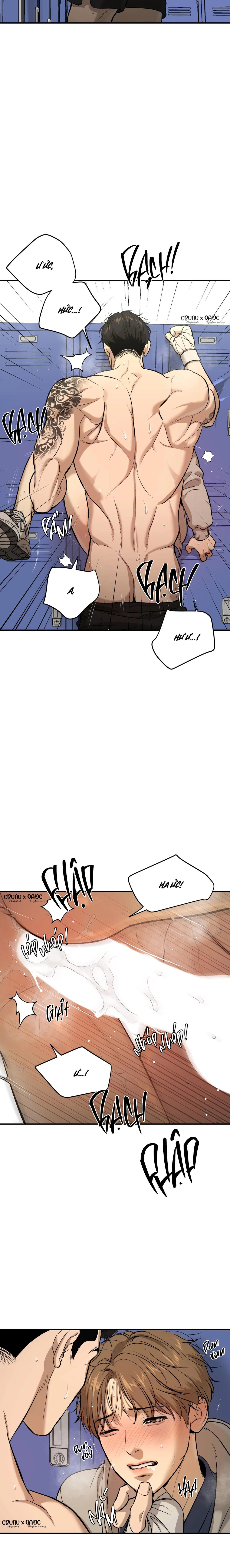 Jinx Chap 15 H++++ - Next Chap 16