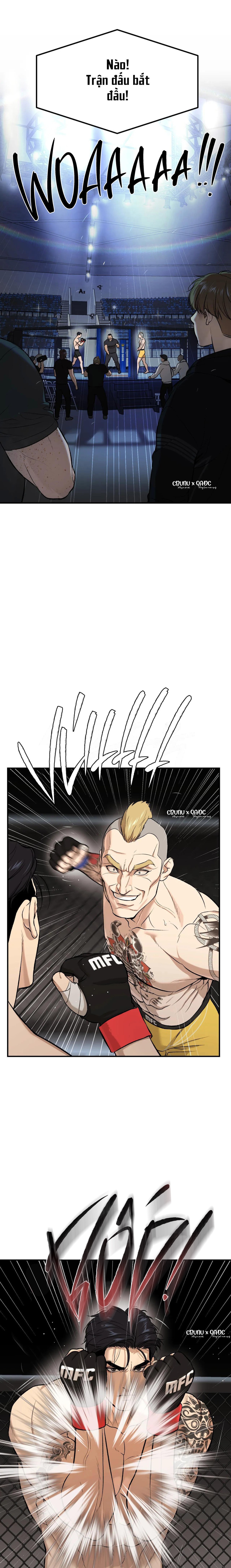 Jinx Chap 15 H++++ - Next Chap 16