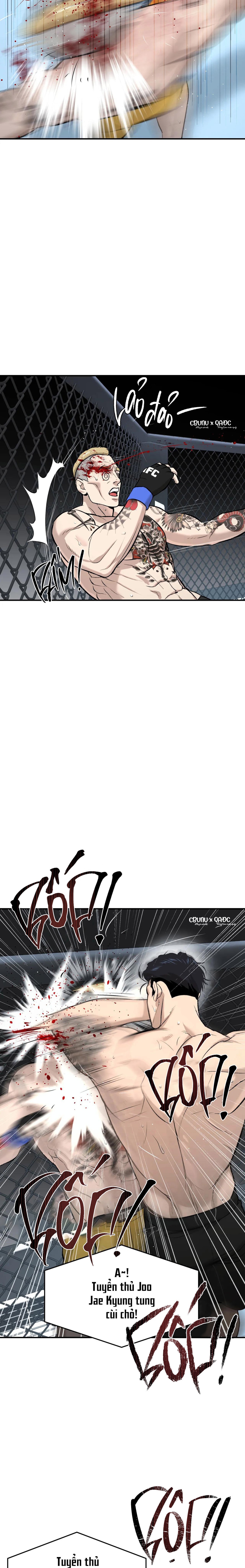 Jinx Chap 15 H++++ - Next Chap 16