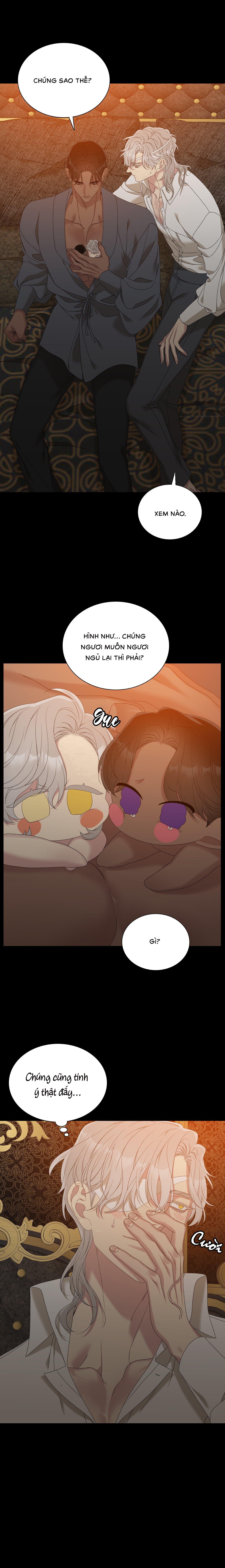 Smyrna Và Capri Chap 27 (H) - Next Chap 29