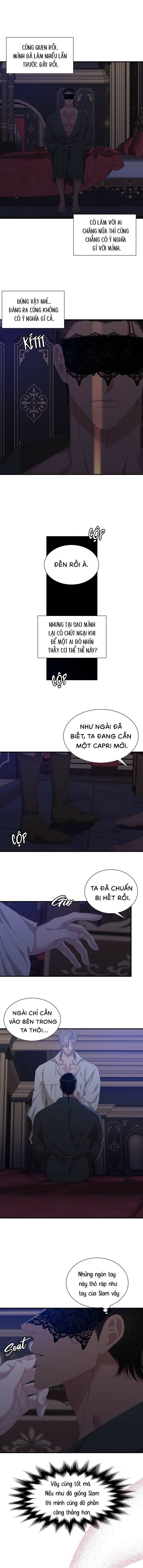 Smyrna Và Capri Chap 30 (end ss1) - Next Chap 32