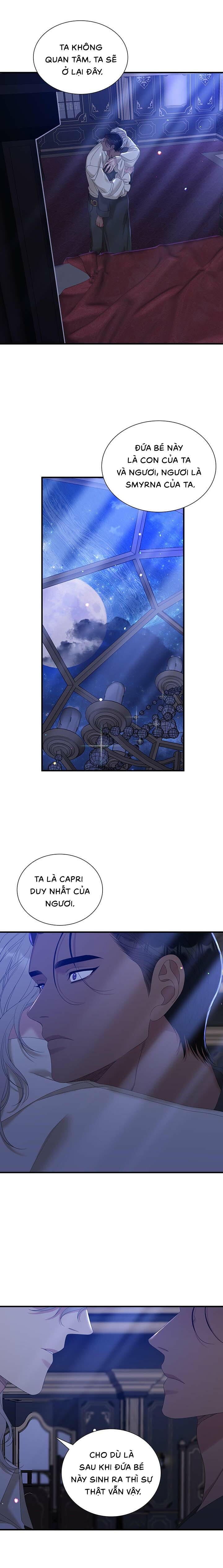 Smyrna Và Capri Chap 30 (end ss1) - Next Chap 32