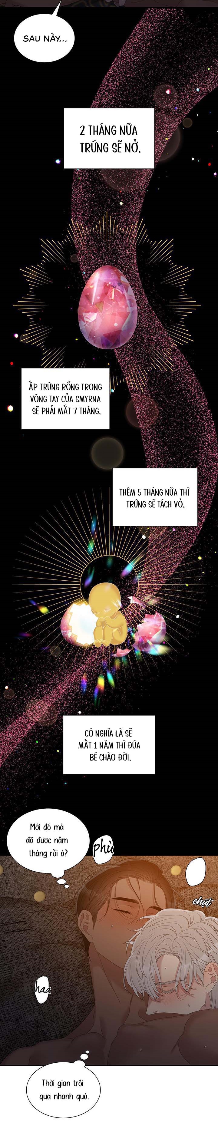 Smyrna Và Capri Chap 28 (H) - Next Chap 30