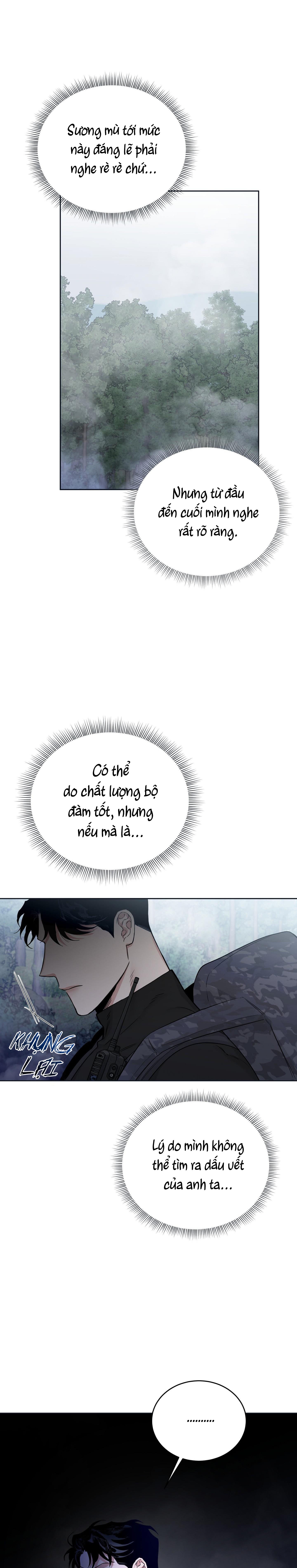 Hoa Hồng Và Rượu Vang Chap NGOẠI TRUYỆN 8 - Next Chap 64