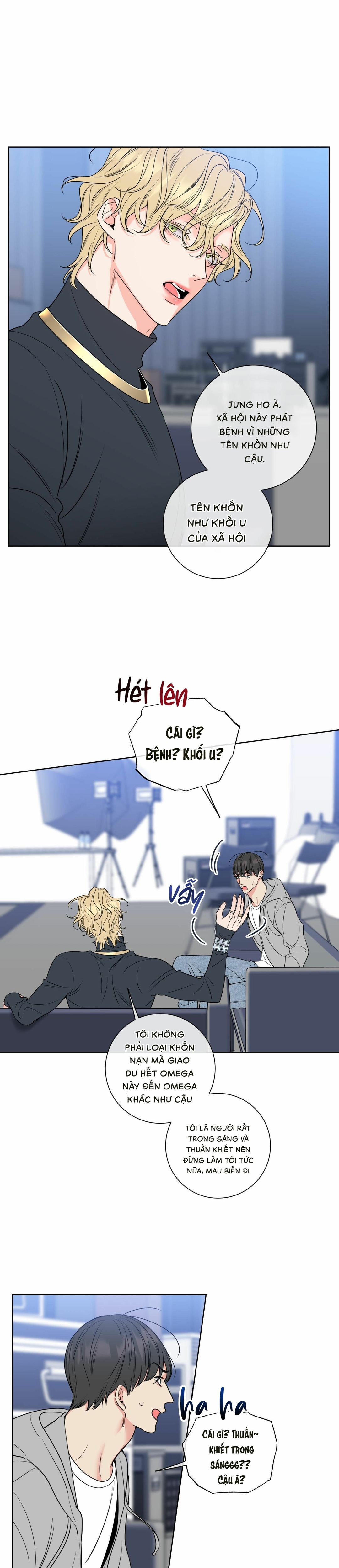 Honey Trouble Chap 12 - Next Chap 14