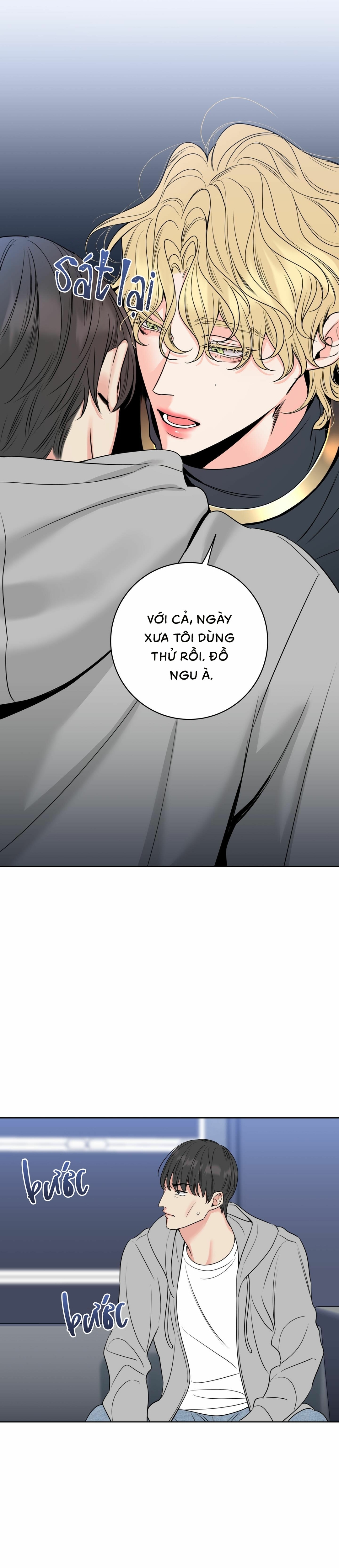 Honey Trouble Chap 12 - Next Chap 14