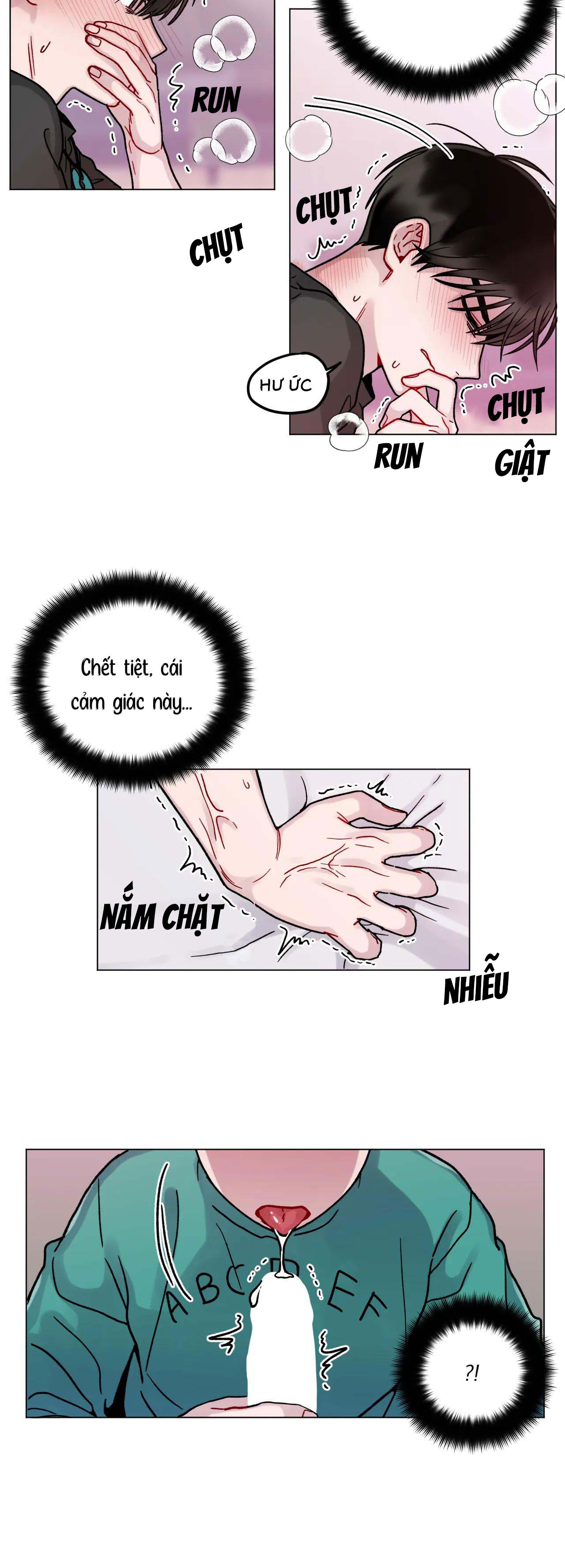 Cơn Mưa Rào Mùa Hạ Chap 6 - Next Chap 7