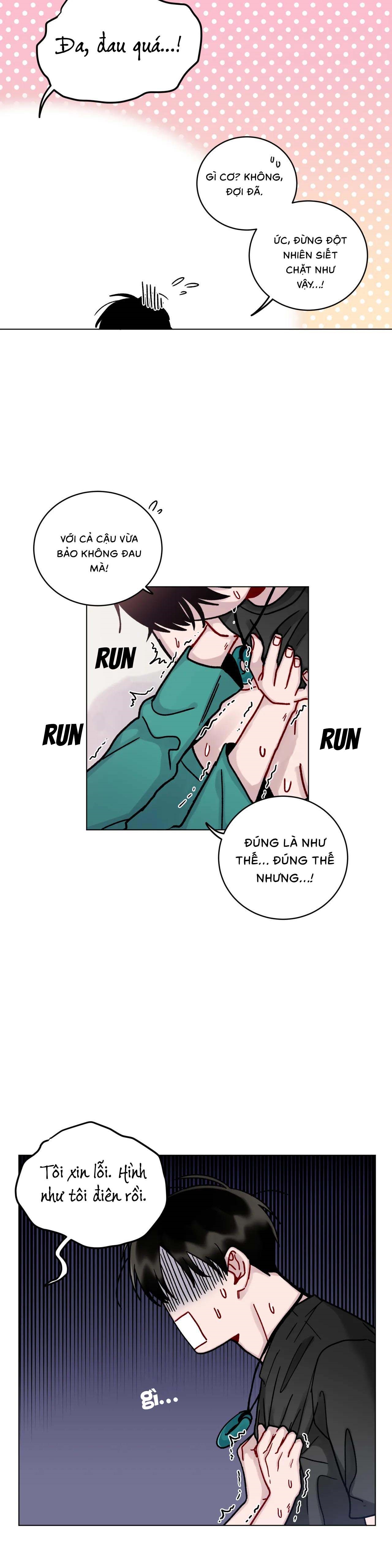 Cơn Mưa Rào Mùa Hạ Chap 7 (H) - Next Chap 8